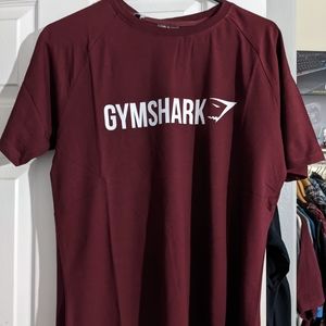 Gymshark Apollo T shirt-Port Marl